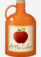 Image result for Apple Cider Clip Art