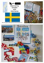 Image result for Sweden Crafts for Kids