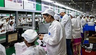Image result for Foxconn Protest
