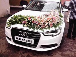 Image result for A Car of Flower Wall Decor