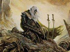 Image result for Forgotten Realms Drizzt Art