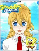 Image result for Human Spongebob Characters