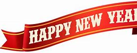 Image result for Horizontal Happy New Year Clip Art