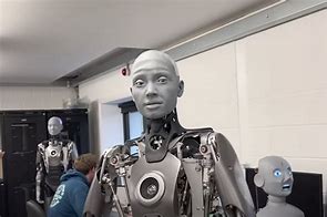 Image result for Real Robot People
