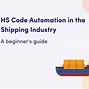 Image result for HS Code Structure