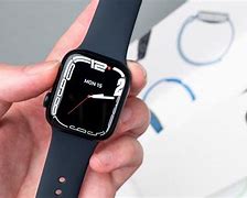 Image result for Apple Watch Series 7 Midnight