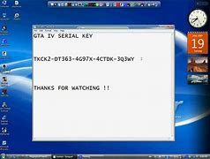 Image result for GTA 4 License Key