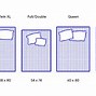 Image result for All Bed Sizes