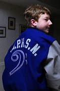 Image result for Varsity Jacket Hoodie