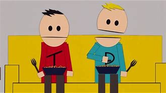 Image result for Theeeenks South Park