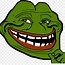 Image result for Pepe Outline