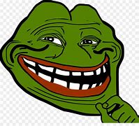 Image result for Troll Face ID