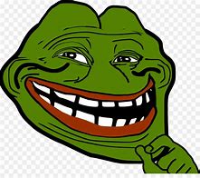 Image result for Troll Face Serious