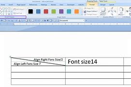 Image result for Draw Table Word
