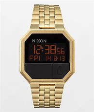 Image result for Nixon Digital Watch