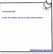Image result for inmemorial