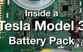 Image result for Inside Tesla Battery Pack