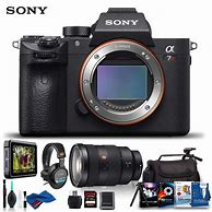 Image result for Sony Alpha A7r III Mirrorless