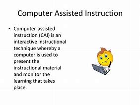 Image result for Computer Aided Training Method PPT