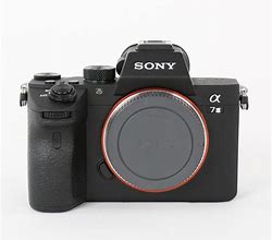 Image result for Sony A7 III Body