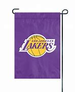Image result for Los Angeles Lakers Flag