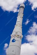 Image result for Vintage Ariane 1 Rocket Pin