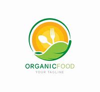 Image result for Organic Food Store Logo