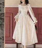 Image result for Vintage Aesthetic Dresses