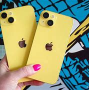 Image result for iPhone 14 Pro Yellow