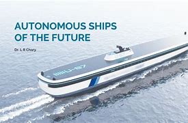 Image result for Autonomous Ships