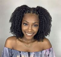 Image result for Natural Protective Hairstyles 3C
