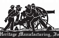 Image result for Heritage Mfg Logo