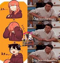 Image result for No U Anime Meme