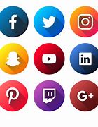 Image result for Social Media Layout Design with Vector