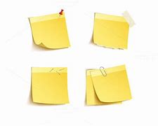 Image result for Sticky Notes Template Printable