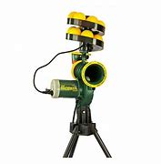 Image result for Cricket Bowling Machine