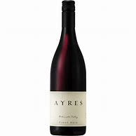 Image result for Ayres Pinot Noir Old Vine Eola Hills Ribbon Ridge
