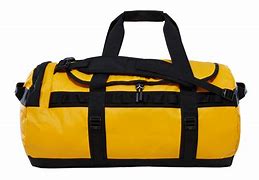 Image result for Yellow Duffle Bag