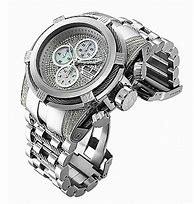 Image result for Invicta Watches Diamond Chips Men