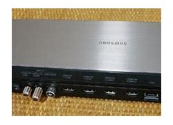 Image result for Samsung Ue55hu8500 OneConnect Box