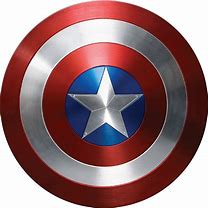 Image result for Captain America Shield Retro