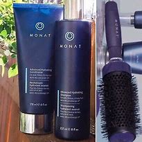 Image result for Monat Shampoo and Conditioner