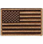 Image result for Tan American Flag Patch