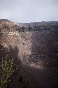 Image result for Mount Vesuvius Today