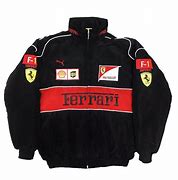 Image result for Ferrari F1 Jacket Vintage