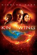 Image result for Knowing Movie Fire Wave