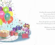 Image result for Belated Birthday Balloons