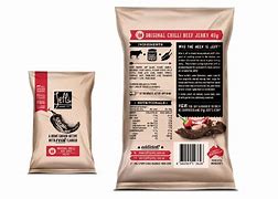 Image result for USA Food Back of Packaging