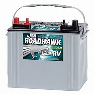 Image result for Group 24 AGM RV Battery