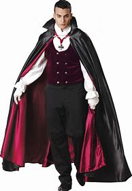 Image result for Vampire Costume for Halloween